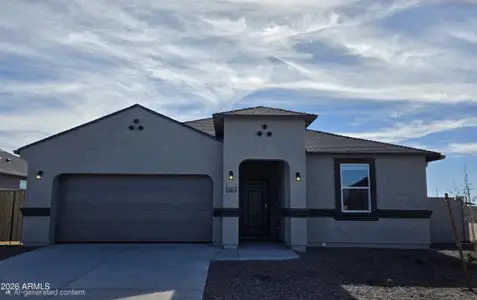 New construction Single-Family house 5779 E Smeaton Pl, San Tan Valley, AZ 85140 plan Cali - image
