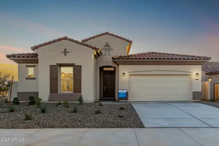 New construction Single-Family house 18937 W Ocotillo Rd, Waddell, AZ 85355 plan Topaz - image