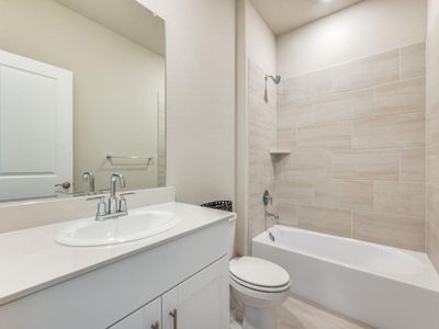 New construction Single-Family house 5510 Kingsmead Dr, McKinney, TX 75071 The Kessler- photo 21 21