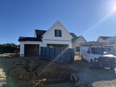 New construction Single-Family house 141 Juju Dr, Clayton, NC 27520 - image