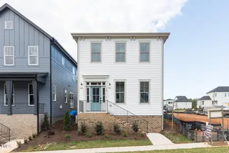 New construction Single-Family house 119 Banning Dr, Pittsboro, NC 27312 Millington- photo 1 1