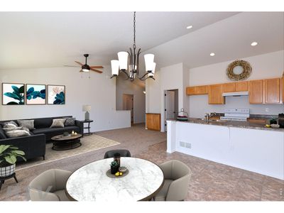 New construction Single-Family house 2398 Jasmine Ln, Johnstown, CO 80534 - image 11