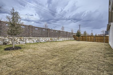 New construction Single-Family house 14852 Whippoorwill Ln, Frisco, TX 75035 Plan 1623- photo 26 26