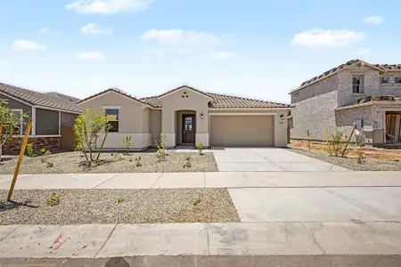 New construction Single-Family house 25870 N 148Th Dr, Surprise, AZ 85387 plan Dove - image