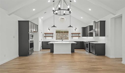 Lovely kitchen (*Photo not of actual home and used for illustration purposes only.)