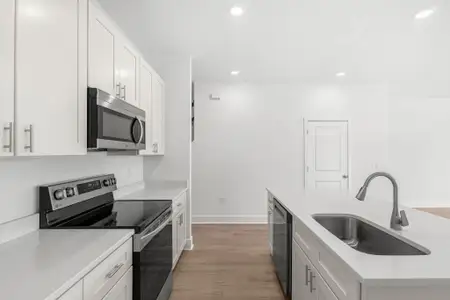 New construction Townhouse house 2458 Magnolia Reserve Rd, Ocoee, FL 34761 plan Iris - image 11