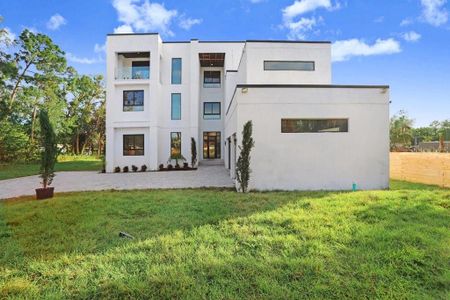 New construction Single-Family house 7818 N Hubert Avenue, Tampa, FL 33614 - photo 0