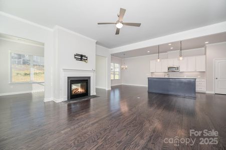 New construction Single-Family house 456 Lucky Dr Nw, Concord, NC 28027 - image 17