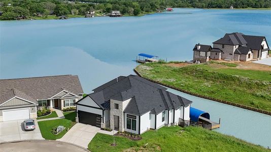 New construction Single-Family house 10693 S Lake Mist Ln, Willis, TX 77318 null- photo 38 38