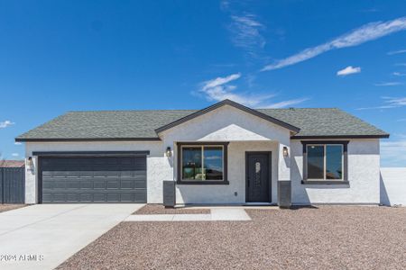 New construction Single-Family house 9940 W Devonshire Drive, Arizona City, AZ 85123 - photo 0