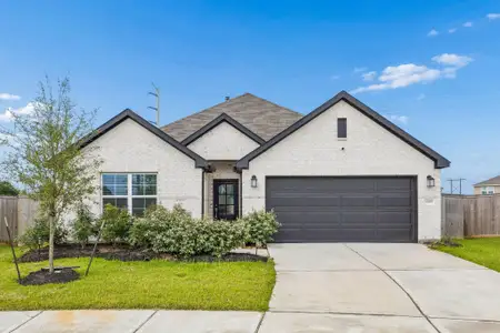 New construction Single-Family house 4989 Perennial Ln, La Marque, TX 77568 - image