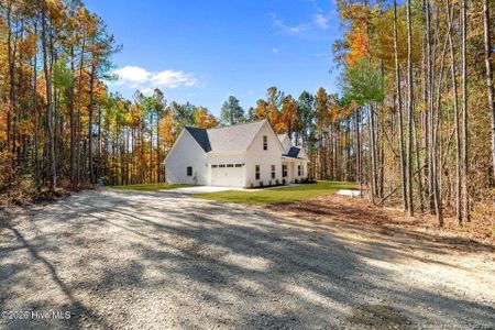 New construction Single-Family house 2681 Us 1 Hwy, Vass, NC 28394 - image