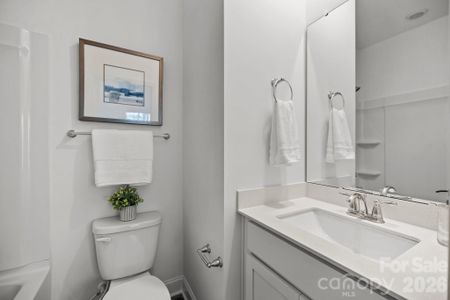 New construction Townhouse house 3140 Butler Hill Dr, Unit 23, Matthews, NC 28105 - image 15