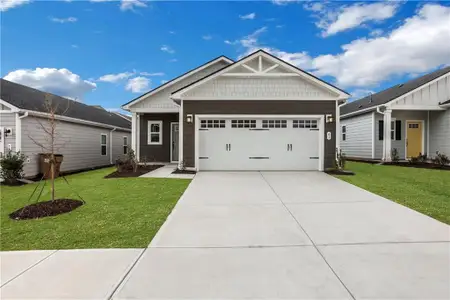 New construction Single-Family house 1 1 Dr, Hoschton, GA 30548 null- photo 0