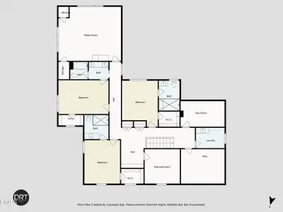 New construction Single-Family house 5107 Hearth Dr, Raleigh, NC 27609 - image 4