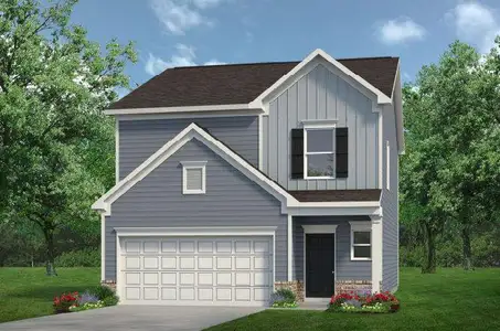 New construction Single-Family house 155 Andros Lp, Dalton, GA 30721 - image