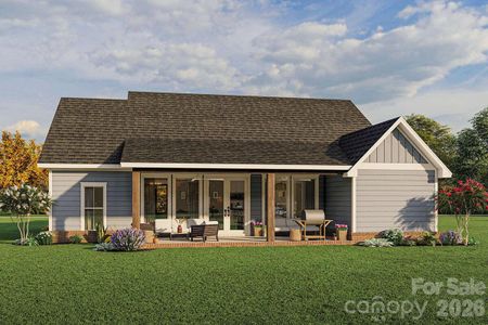 New construction Single-Family house 2031 Piper Ridge Dr, Lenoir, NC 28645 - image