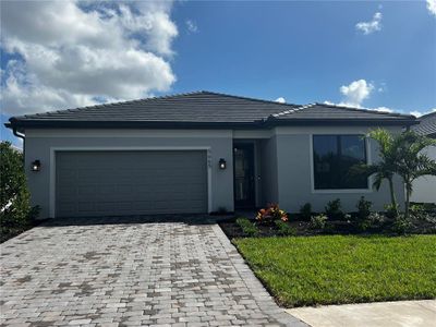 New construction Single-Family house 5665 Silverside Pine Court, Bradenton, FL 34211 - photo 0