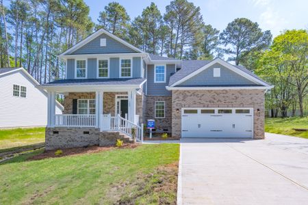 New construction Single-Family house 5115 Colchester Ct, Unit 60, Catawba, NC 28609 plan 3320 - image