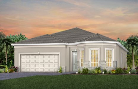 New construction Single-Family house 10000 Southwest Legacy Drive, Stuart, FL 34997 - photo 0