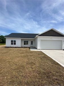 New construction Single-Family house 34 Chariot Cir, Lumber Bridge, NC 28357 - image