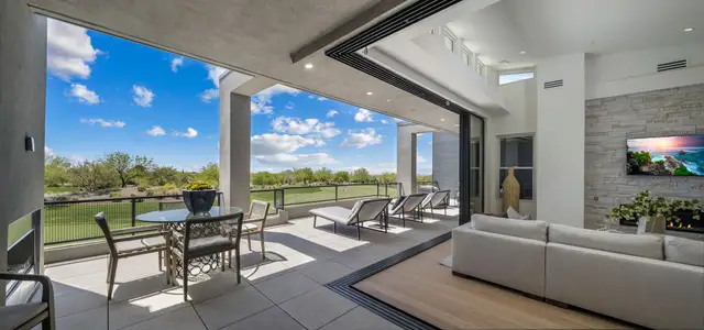 New construction Townhouse house 37200 N Cave Creek Rd, Unit 2120, Scottsdale, AZ 85262 plan The Pinnacle - image