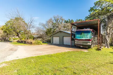 New construction Single-Family house 224 Mohon Dr, Whitney, TX 76692 - image