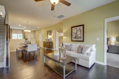 New construction Townhouse house 5303 Cherrie Kate Ct, Stanley, NC 28164 plan Riverbirch - image 14