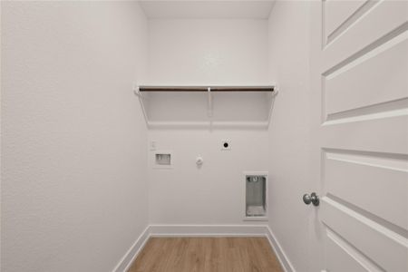 New construction Single-Family house 580 Gus Lp, Georgetown, TX 78626 - image