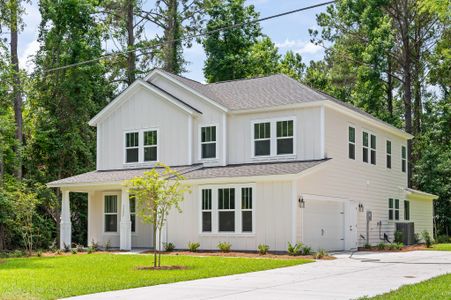 New construction Single-Family house 5180 Stono Plantation Dr, Hollywood, SC 29449 plan Grant - image