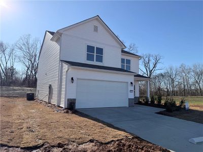 New construction Single-Family house 109 Stonecreek Ave, Rockmart, GA 30153 - image
