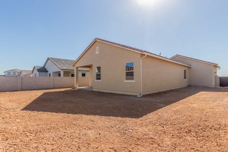 New construction Single-Family house 7010 E Drygulch Rd, San Tan Valley, AZ 85143 Sabino 5G- photo 36 36