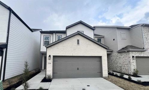 New construction Single-Family house 2549 Lost Maples Ln, Dallas, TX 75228 plan Sierra - image