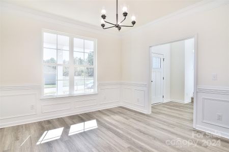 New construction Single-Family house 201 Wedge View Way, Statesville, NC 28677 null- photo 3 3