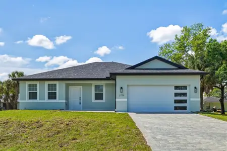 New construction Single-Family house 2779 Flagami Ln, North Port, FL 34286 - image