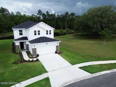 New construction Single-Family house 253 Boulder Ln, St. Augustine, FL 32259 - image