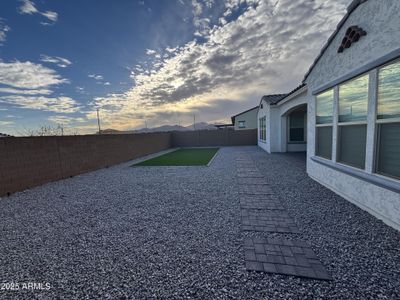 New construction Single-Family house 17019 W Cameron Dr, Surprise, AZ 85388 null- photo 31 31