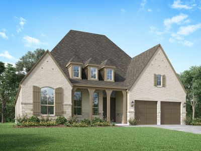 New construction Single-Family house 7315 Prairie Lakeshore Ln, Katy, TX 77493 null- photo 1 1