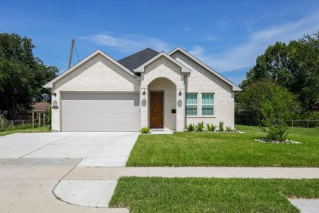 New construction Single-Family house 2303 Cunningham Dr, Pearland, TX 77581 - image