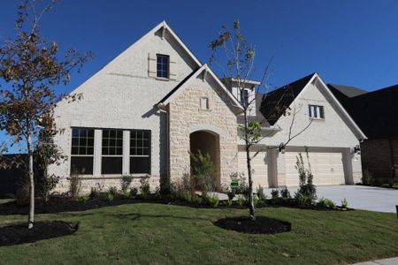 New construction Single-Family house 17303 July Moon Lane, Conroe, TX 77302 The Larkwood- photo 0