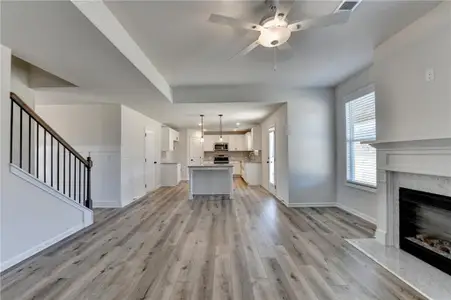 New construction Single-Family house 646 Rodeo Dr, Auburn, GA 30011 - image 13