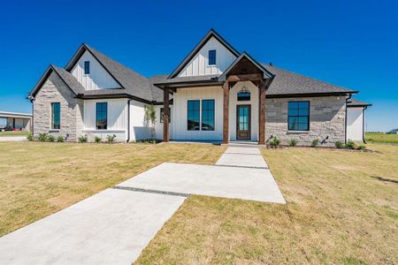 New construction Single-Family house 4754 Christie Avenue, Caddo Mills, TX 75135 - photo 0