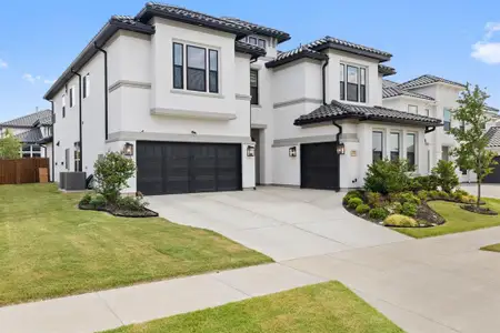 New construction Single-Family house 11991 Cloverdale Rd, Frisco, TX 75035 - image