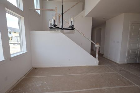 New construction Single-Family house 20046 Sunset Serenade Trl, Cypress, TX 77433 plan The Lavender - image 17