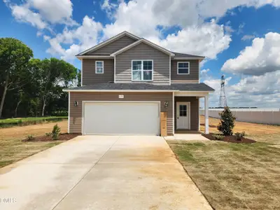 New construction Single-Family house 19 Baxley Dr, Unit (Lot 27), Dunn, NC 28334 - image