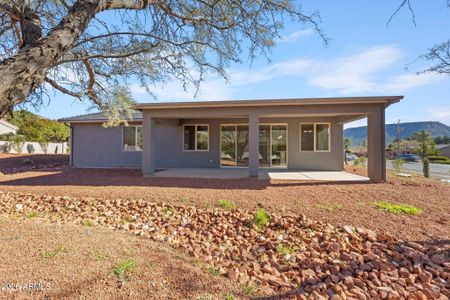 New construction Single-Family house 15 Creek Rock Cir, Sedona, AZ 86351 - image 3