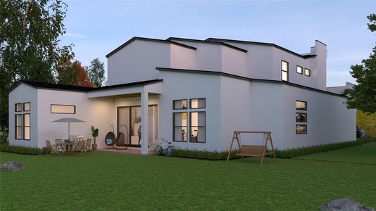 New construction Single-Family house 12910 Traviata Dr, Houston, TX 77024 - image 3