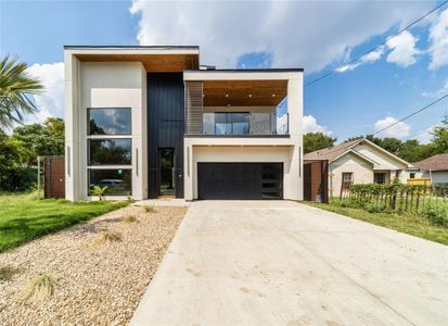 New construction Single-Family house 2117 E Overton St, Dallas, TX 75216 - image