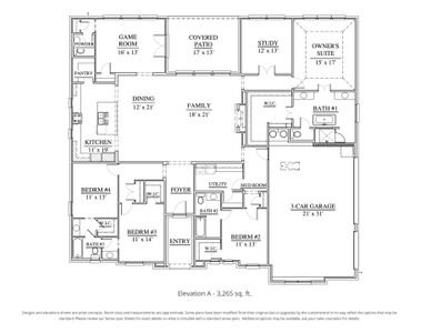 New construction Single-Family house 4505 Sandstrom Wy, Fort Worth, TX 76179 null- photo 13 13