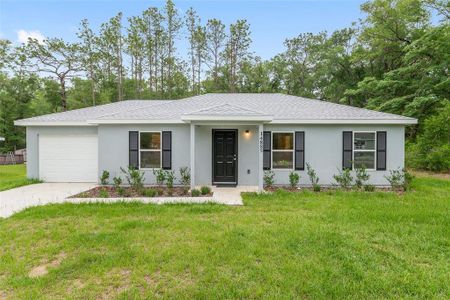 New construction Single-Family house 14885 Sw 23Rd Pl, Ocala, FL 34481 - image